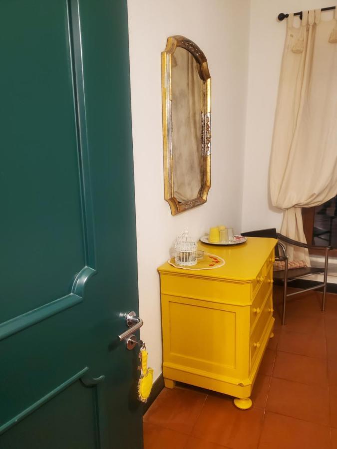 B&B Tre Ponti Castiglione Chiavarese エクステリア 写真