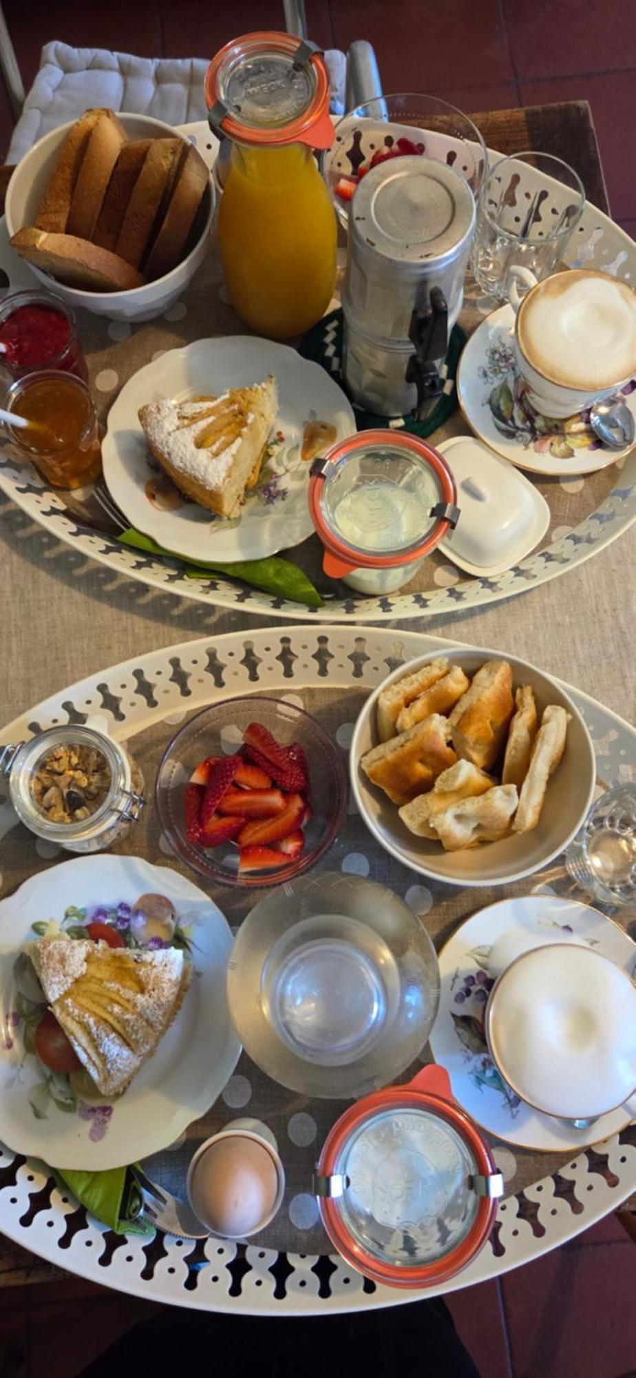 B&B Tre Ponti Castiglione Chiavarese エクステリア 写真